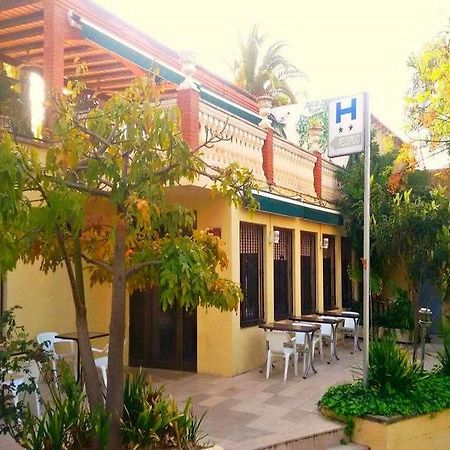 San Martin Hotel อัลตาฟูยา ภายนอก รูปภาพ