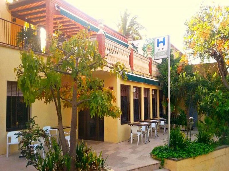 San Martin Hotel อัลตาฟูยา ภายนอก รูปภาพ
