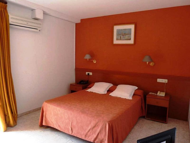 San Martin Hotel อัลตาฟูยา ภายนอก รูปภาพ